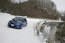 雪上試乗6