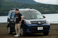 ルノー 新型 カングー ゼン 1.2ターボ EDC(6速エフィシェント デュアル クラッチ) 試乗レポート／山本シンヤ