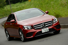 メルセデス・ベンツ 新型 Eクラス(W213)「E200 アバンギャルド スポーツ」国内初試乗レポート／河口まなぶ