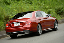 メルセデス・ベンツ 新型 Eクラス(W213)「E200 アバンギャルド スポーツ」国内初試乗レポート／河口まなぶ