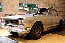 日産 スカイライン 2000GT-R