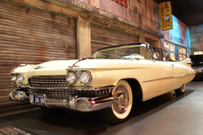 キャデラックシリーズ62