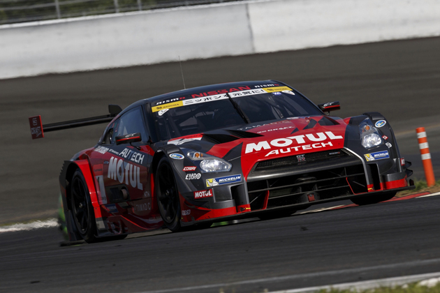 カルソニックの優勝で「GT-R」が開幕4連勝！【スーパーGT 第5戦・日産