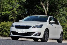 プジョー308 アリュール BlueHDi