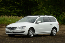 「きかんしゃトーマス号」にあいたい!「ボルボ V70 T4 Classic」で行く静岡 1Day試乗レポート/山本シンヤ