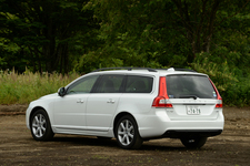 「きかんしゃトーマス号」にあいたい!「ボルボ V70 T4 Classic」で行く静岡 1Day試乗レポート/山本シンヤ