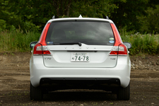 「きかんしゃトーマス号」にあいたい!「ボルボ V70 T4 Classic」で行く静岡 1Day試乗レポート/山本シンヤ