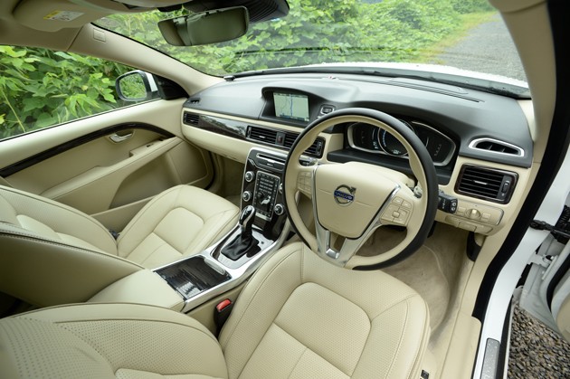 「きかんしゃトーマス号」にあいたい!「ボルボ V70 T4 Classic」で行く静岡 1Day試乗レポート/山本シンヤ