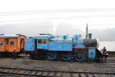 「きかんしゃトーマス号」にあいたい!「ボルボ V70 T4 Classic」で行く静岡 1Day試乗レポート/山本シンヤ