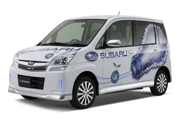 スバル プラグイン ステラ プロトタイプを開発 業界先取り 業界ニュース 自動車ニュース21国産車から輸入車まで Mota スバル プラグイン ステラ プロトタイプを開発 業界先取り 業界ニュース 自動車ニュース21国産車から輸入車まで Mota