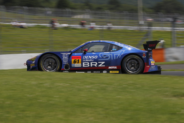 楽天市場】スパーク 1/43 スバル BRZ GT300 #61 スーパー GT