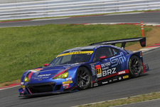 SUBARU BRZ GT300