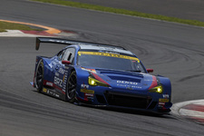 SUBARU BRZ GT300