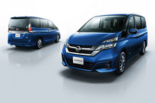 日産 新型セレナ