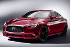 インフィニティ 新型「Q60」