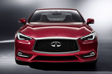 インフィニティ 新型「Q60」