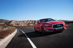 インフィニティ 新型「Q60」