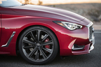 インフィニティ 新型「Q60」