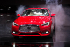 インフィニティ 新型「Q60」