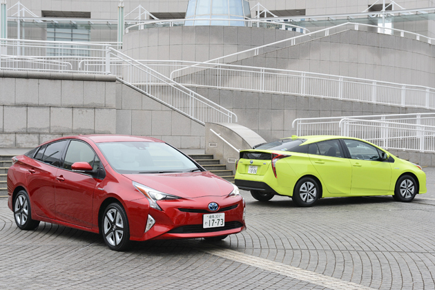 トヨタ新型 プリウス 早くも納期待ち無しで販売苦戦か Hv車が普通になり特別感薄れる 1 2 コラム Mota