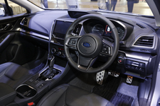 スバル インプレッサ SPORT（プロトタイプ）