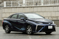 京都市、燃料電池自動車「ミライ」を活用した有料カーシェアリング事業を開始