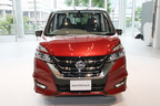 日産 新型セレナ