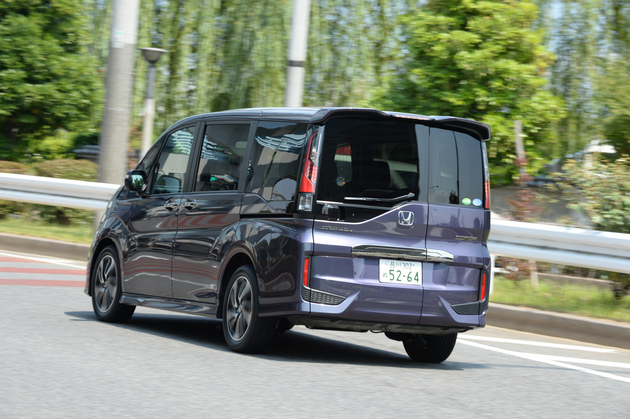 ホンダ ステップワゴン