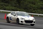 スバルドライビングアカデミー（特設コースを用いたジムカーナ）