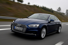 アウディ 新型 A5クーペ・S5クーペ 海外試乗レポート／九島辰也