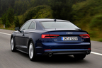 アウディ 新型 A5クーペ・S5クーペ 海外試乗レポート／九島辰也