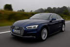 アウディ 新型 A5クーペ・S5クーペ 海外試乗レポート／九島辰也
