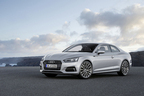 アウディ 新型 A5クーペ・S5クーペ 海外試乗レポート／九島辰也