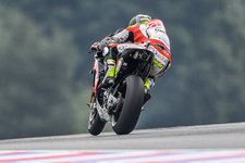 MotoGP 第11戦 チェコGP（2016）／フリー走行