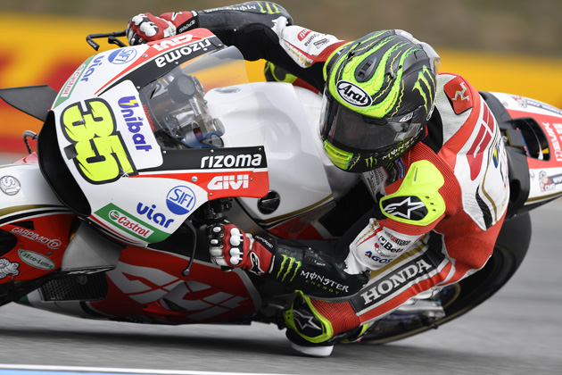 MotoGP 第11戦 チェコGP(2016)/予選