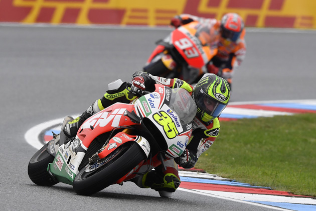 MotoGP 第11戦 チェコGP(2016)/決勝