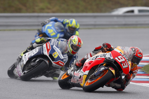 MotoGP 第11戦 チェコGP(2016)/決勝
