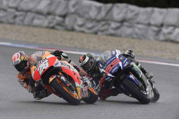 MotoGP 第11戦 チェコGP(2016)/決勝