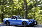 Abarth 124 Spider(アバルト 124スパイダー) 試乗レポート／国沢光宏