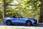 Abarth 124 Spider(アバルト 124スパイダー) 試乗レポート／国沢光宏