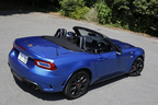 Abarth 124 Spider(アバルト 124スパイダー) 試乗レポート／国沢光宏