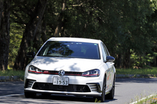 Volkswagen Golf GTI Clubsport Street Edition(フォルクスワーゲン ゴルフ GTI クラブスポーツ ストリートエディション) 試乗レポート／国沢光宏