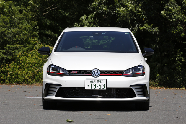 シリーズ最強の「ゴルフR」より過激！？「VW ゴルフ GTI クラブ