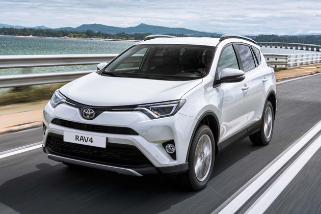 トヨタ RAV4