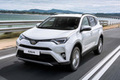 トヨタ「RAV4」をロシア工場で生産開始