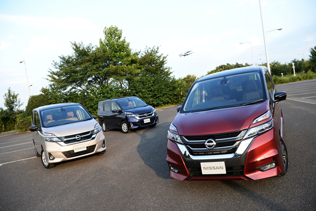 いよいよ発売開始の日産 新型セレナ ！話題の自動運転技術「プロパイロット」から売れ筋グレードまで徹底解説！