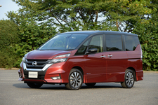 日産 新型セレナ ハイウェイスター