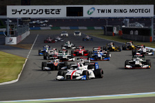 全日本スーパーフォーミュラ選手権 第4戦 もてぎ（2016）