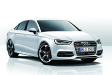 Audi S3 Sedan urban sport limited