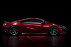 ホンダ 新型NSX